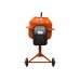Бетоносмеситель ECO CM-71 (объем 70/50 л, 380 Вт, 230 В, вес 26 кг) (CM-71)