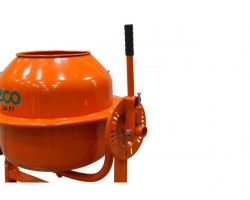 Бетоносмеситель ECO CM-71 (объем 70/50 л, 380 Вт, 230 В, вес 26 кг) (CM-71)-foto6