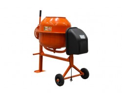Бетоносмеситель ECO CM-71 (объем 70/50 л, 380 Вт, 230 В, вес 26 кг) (CM-71)-foto3