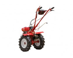 Культиватор бензиновый ASILAK SL-105 (10 л.с., шир. 115 см, колесо 6.50-12, без ВОМ, передач 2+1, Фара, Инструм. ящик) (SL-105)-foto3