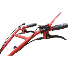 Культиватор бензиновый ASILAK SL-86 колеса 5.00-12 (8 л.с., шир. 95 см, без ВОМ, передач 2+1, колеса 5.00-12) (SL-86-5012) (SL-86-5012)-foto7