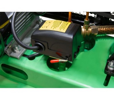 Компрессор ECO AE-1005-B1 ременной (380 л/мин, 8 атм, ременной, масляный, ресив. 100 л, 220 В, 2.20 кВт) (AE-1005-B1) Компрессор ECO AE-1005-B1 ременной (380 л/мин, 8 атм, ременной, масляный, ресив. 100 л, 220 В, 2.20 кВт) (AE-1005-B1)