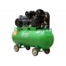 Компрессор ECO AE-1005-B1 ременной (380 л/мин, 8 атм, ременной, масляный, ресив. 100 л, 220 В, 2.20 кВт) (AE-1005-B1)