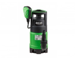 Насос погружной для загрязненной воды ECO DP-753, 750Вт (750 Вт, 13000 л/ч, 9 м) (DP-753)-foto3