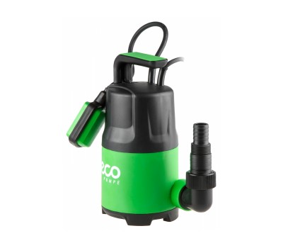 Насос погружной для чистой воды ECO CP-405, 400 Вт ( 400 Вт, 7200 л/ч, 6,3м) (CP-405) Насос погружной для чистой воды ECO CP-405, 400 Вт ( 400 Вт, 7200 л/ч, 6,3м) (CP-405)