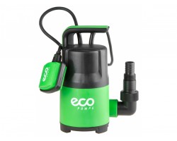 Насос погружной для чистой воды ECO CP-405, 400 Вт ( 400 Вт, 7200 л/ч, 6,3м) (CP-405)-foto2