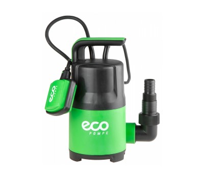 Насос погружной для чистой воды ECO CP-405, 400 Вт ( 400 Вт, 7200 л/ч, 6,3м) (CP-405) Насос погружной для чистой воды ECO CP-405, 400 Вт ( 400 Вт, 7200 л/ч, 6,3м) (CP-405)
