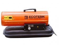 Нагреватель воздуха диз. Ecoterm DHD-204 прямой (20 кВт, 595 куб.м/час, термостат) (ECOTERM) (DHD-204)-foto3