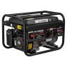 Электростанция (генератор бензиновый) ECO PE-4001RS ('Black Edition') (2.8 кВт, 230 В, бак 15.0 л, вес 38 кг) (EC1565-1) (EC1565-1)