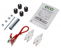 Электростанция (генератор бензиновый) ECO PE-4001RS ('Black Edition') (2.8 кВт, 230 В, бак 15.0 л, вес 38 кг) (EC1565-1) (EC1565-1)-foto9