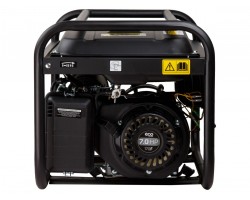 Электростанция (генератор бензиновый) ECO PE-4001RS ('Black Edition') (2.8 кВт, 230 В, бак 15.0 л, вес 38 кг) (EC1565-1) (EC1565-1)-foto5
