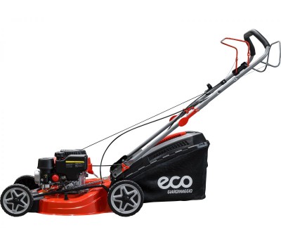 Газонокосилка бензиновая ECO LG-634 самоходная (4.0 л.с., шир. 46 см, самоходная, мульчир., стальн.корпус, травосборник 50 л) (EC3420-1) (EC3420-1) Газонокосилка бензиновая ECO LG-634 самоходная (4.0 л.с., шир. 46 см, самоходная, мульчир., стальн.корпус, травосборник 50 л) (EC3420-1) (EC3420-1)