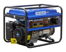 Электростанция (генератор бензиновый) ECO PE-7001RS (5.5 кВт, 230 В, бак 25.0 л, вес 72.2 кг) (PE-7001RS)