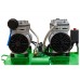 Компрессор ECO AE-50-OF1 безмасляный (280 л/мин, 8 атм, коаксиальный, безмасляный, ресив. 50 л, 220 В, 1,6 кВт) (AE-50-OF1)