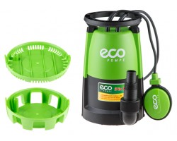 Насос погружной 3-в-1 ECO DP-606 (600 Вт, 11000 л/ч, 5.8 м) (DP-606)