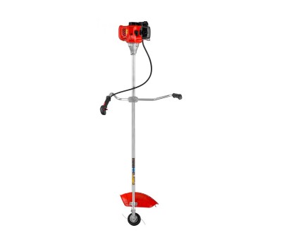 Мотокоса ECO GTP-250 Power (2.5 кВт, 3.4 л.с., лёгкий запуск, нож 3Т, ремень двухлямочный, вес 7.8 кг) (EC1513-1) (EC1513-1)