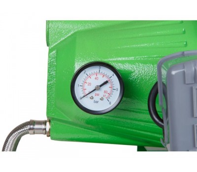 Станция водоснабжения автоматическая ECO GFI-904 (900 Вт, 3100 л/ч, 42 м, 4.8 атм макс, корпус насоса чугун, бак 24 л) (GFI-904)