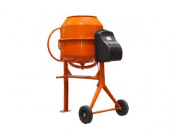 Бетоносмеситель ECO CM-152 (объем 150/110 л, 750 Вт, 230 В, вес 45 кг) (CM-152)-foto3