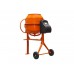 Бетоносмеситель ECO CM-152 (объем 150/110 л, 750 Вт, 230 В, вес 45 кг) (CM-152)