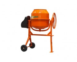 Бетоносмеситель ECO CM-152 (объем 150/110 л, 750 Вт, 230 В, вес 45 кг) (CM-152)-foto2