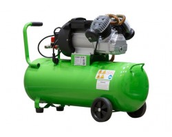 Компрессор ECO AE-705-3 коаксиальный (440 л/мин, 8 атм, коаксиальный, масляный, ресив. 70 л, 220 В, 2.20 кВт) (AE-705-3)-foto2