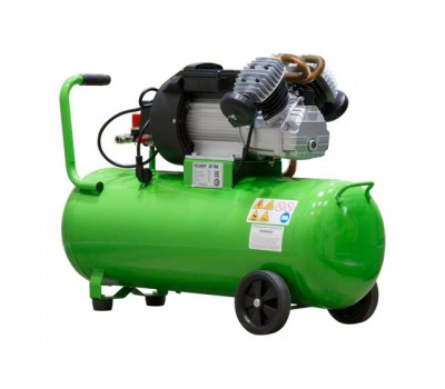 Компрессор ECO AE-705-3 коаксиальный (440 л/мин, 8 атм, коаксиальный, масляный, ресив. 70 л, 220 В, 2.20 кВт) (AE-705-3)