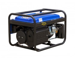 Электростанция (генератор бензиновый) ECO PE-3001RS (2.5 кВт, 230 В, бак 15.0 л, вес 36.5 кг) (PE-3001RS)-foto2