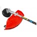 Мотокоса ECO GTP-255 Power Plus (2.5 кВт, 3.4 л.с., 52.0 см3, лёгкий запуск, нож 4Т,ремень двухлямочный, вес 8.3 кг) (EC1551-5) (EC1551-5)