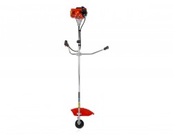 Мотокоса ECO GTP-255 Power Plus (2.5 кВт, 3.4 л.с., 52.0 см3, лёгкий запуск, нож 4Т,ремень двухлямочный, вес 8.3 кг) (EC1551-5) (EC1551-5)-foto2