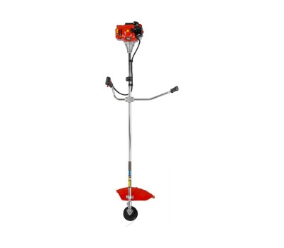 Мотокоса ECO GTP-255 Power Plus (2.5 кВт, 3.4 л.с., 52.0 см3, лёгкий запуск, нож 4Т,ремень двухлямочный, вес 8.3 кг) (EC1551-5) (EC1551-5)