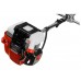 Мотокоса ECO GTP-255 Power Plus (2.5 кВт, 3.4 л.с., 52.0 см3, лёгкий запуск, нож 4Т,ремень двухлямочный, вес 8.3 кг) (EC1551-5) (EC1551-5)