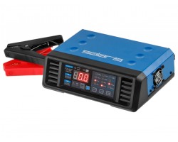 Зарядное устройство Solaris CH-161 Digital Зарядное устройство Solaris CH-161 Digital (6 В / 12 В, 15 А, до 300 А*ч, 9-ступенч.инверт., Boost 75 A, т (CH161D11)-foto2