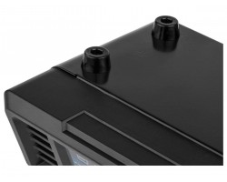 Зарядное устройство Solaris CH-161 Digital Зарядное устройство Solaris CH-161 Digital (6 В / 12 В, 15 А, до 300 А*ч, 9-ступенч.инверт., Boost 75 A, т (CH161D11)-foto6