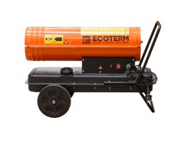 Нагреватель воздуха диз. Ecoterm DHD-201W прямой (20 кВт, 595 куб.м/час) (ECOTERM) (DHD-201W)-foto2