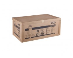 Насос погружной для грязной воды, нерж. ECO DI-1301, 1300 Вт, 23000 л/ч, до 12 м (С измельчителем, 1300 Вт, 23000 л/ч, до 12 м,) (DI-1301)-foto6