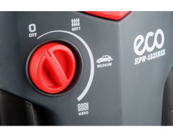 Очиститель высокого давления ECO HPW-1825RSE (2.50 кВт, 180 бар, 520 л/ч, режимы Soft / Medium / Hard, самовсасывание, барабан д/шланга с подключ.) (H (HPW1825RSE01)-foto7