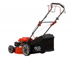 Газонокосилка бензиновая ECO LG-734 самоходная (5.5 л.с., шир. 51 см, самоходная, мульчир., стальн. корпус, травосборник 70 л) (LG-734)-foto3