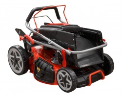 Газонокосилка бензиновая ECO LG-734 самоходная (5.5 л.с., шир. 51 см, самоходная, мульчир., стальн. корпус, травосборник 70 л) (LG-734)-foto10