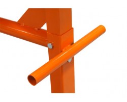 Бетоносмеситель ECO CM-127 (объём 125/85 л, 650 Вт, 230 В, вес 44 кг) (CM-127)-foto6