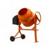 Бетоносмеситель ECO CM-127 (объём 125/85 л, 650 Вт, 230 В, вес 44 кг) (CM-127)