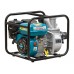 Мотопомпа бензиновая ECO WP-1204C (для слабозагрязненной воды, 4,9 кВт, 1200 л/мин, 3\') (WP-1204C)