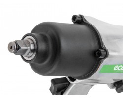 Пневмогайковерт 1/2' ECO AIW-610 с лубрикатором и головками (580 Нм, Ударный мех-м: twin hammer, 7000 об/мин, Макс.резьба: М18, 220 л/мин,) (AIW-610)-foto4