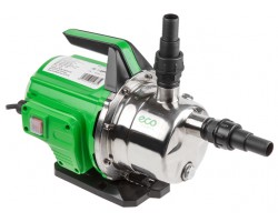 Насос садовый ECO GFI-13P, 1200 Вт (1200 Вт, 3600 л/ч, 48 м) (GFI-13P)
