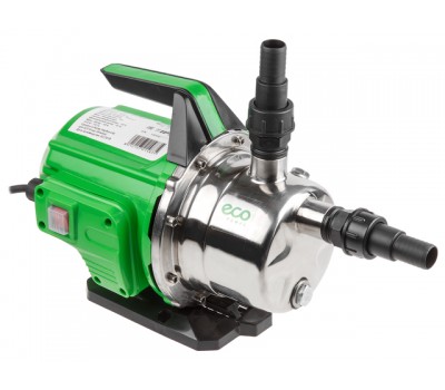 Насос садовый ECO GFI-13P, 1200 Вт (1200 Вт, 3600 л/ч, 48 м) (GFI-13P) Насос садовый ECO GFI-13P, 1200 Вт (1200 Вт, 3600 л/ч, 48 м) (GFI-13P)