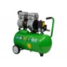 Компрессор ECO AE-25-OF1 безмасляный (140 л/мин, 8 атм, коаксиальный, безмасляный, ресив. 24 л, 220 В, 0,8 кВт) (AE-25-OF1)