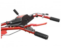Культиватор бензиновый ASILAK SL-84L без колес (8 л.с., шир. 105 см, без ВОМ, передач 3+1, пониженная передача, без колёс) (SL-84L)-foto3