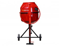 Бетоносмеситель ASILAK БСЛ-120 П (объем 120/75 л, 500 Вт, 230 В, вес 35 кг) (AS1544-7) (AS1544-7)-foto4