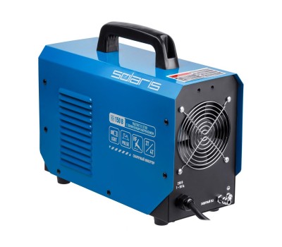 Инверторный аппарат аргонодуговой сварки SOLARIS TIG-200P (DC TIG, HF, Pulse, MMA, 180 A, 150 В-240 В) (TIG-200P) Инверторный аппарат аргонодуговой сварки SOLARIS TIG-200P (DC TIG, HF, Pulse, MMA, 180 A, 150 В-240 В) (TIG-200P)