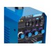 Инверторный аппарат аргонодуговой сварки SOLARIS TIG-200P (DC TIG, HF, Pulse, MMA, 180 A, 150 В-240 В) (TIG-200P)