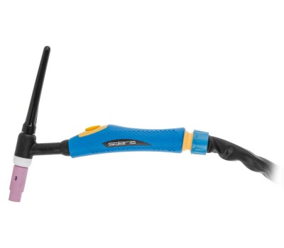Инверторный аппарат аргонодуговой сварки SOLARIS TIG-200P (DC TIG, HF, Pulse, MMA, 180 A, 150 В-240 В) (TIG-200P) Инверторный аппарат аргонодуговой сварки SOLARIS TIG-200P (DC TIG, HF, Pulse, MMA, 180 A, 150 В-240 В) (TIG-200P)
